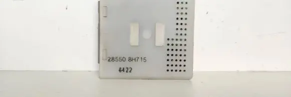 Nissan X-Trail T30 Other control units/modules 285508H715 8422