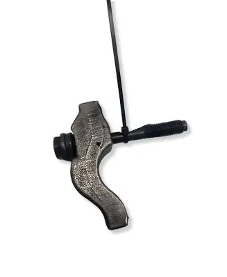Opel Meriva A Fuel Injector clamp holder 1234