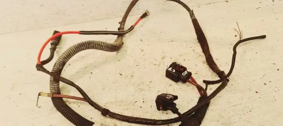 Audi A3 S3 8P Other wiring loom 1K2971111P