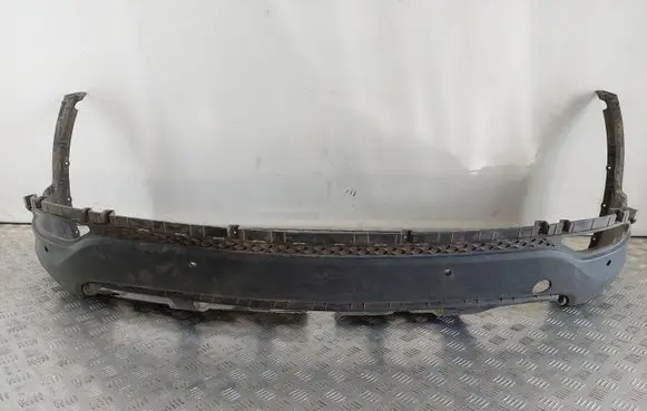 Hyundai Santa Fe Rear bumper 866122W000