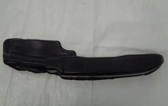 Renault Kadjar Fender foam support/seal 638A02270R