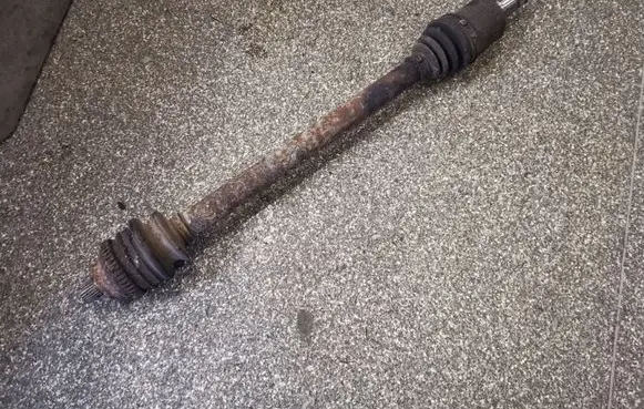 Smart ForTwo I Front driveshaft