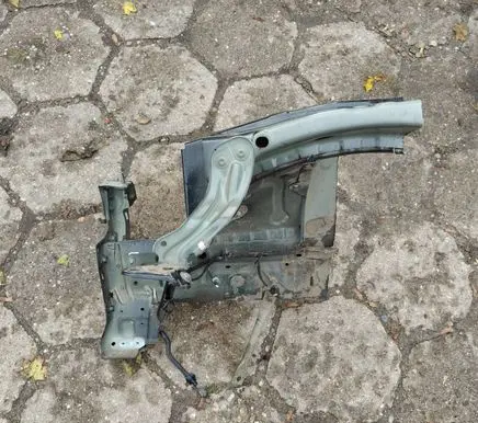Renault Talisman Front quarter panel 