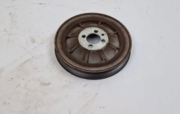 Fiat 500X Crankshaft pulley 55265660