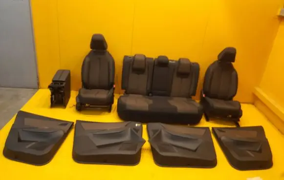 Citroen DS7 Crossback Seat and door cards trim set 