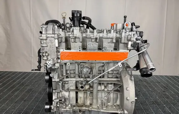 Mercedes-Benz B W246 W242 Engine 270910