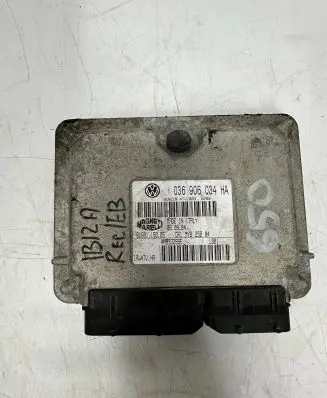 Seat Cordoba (6L) Engine control unit/module 036906034HA 6160115005 4N933789E