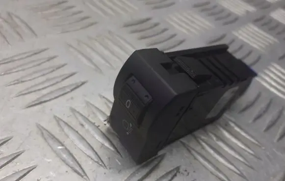 Mazda 3 I Headlight level height control switch BP4K66F0