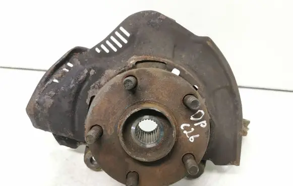 Toyota Auris 150 Front wheel hub spindle knuckle 8954202060
