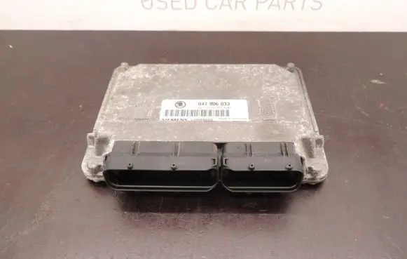 Skoda Fabia Mk1 (6Y) Engine control unit/module 047906033 D223