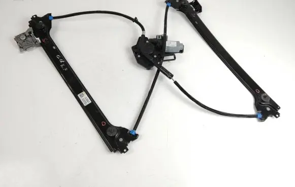 Tesla Model X Front door window regulator with motor 102881899E A18HN0000012