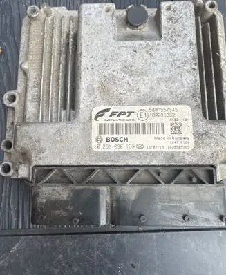 Iveco Daily 5th gen Engine control unit/module 0281030169 5801557345