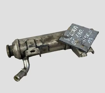 Opel Vectra C EGR valve cooler 55182590