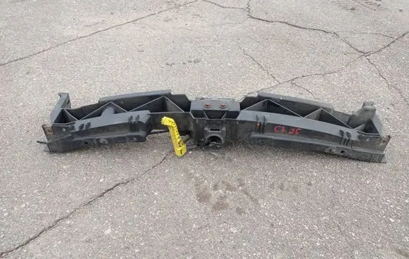Citroen C3 Picasso Top upper radiator support slam panel 9681810080