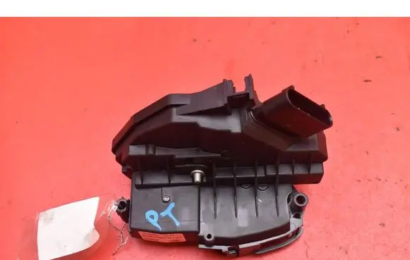 Rear door lock