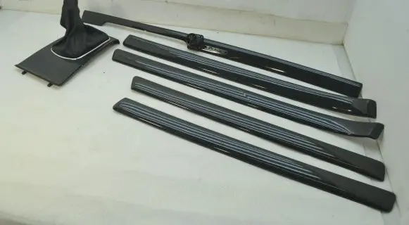 Audi A4 S4 B5 8D Interior decorative trim set 8D0864261AH B98042201