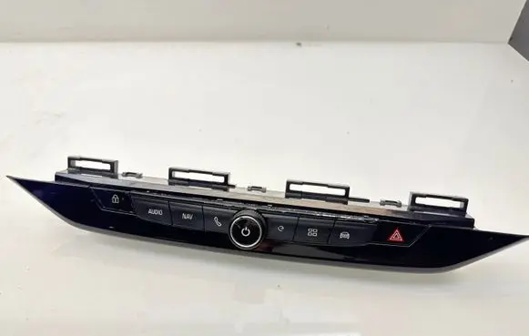 Opel Mokka B Head unit multimedia control 98348685