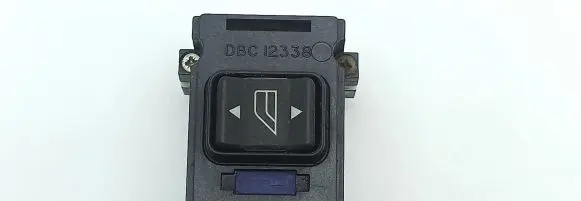 Jaguar XJ X300 Electric window control switch DBC12338