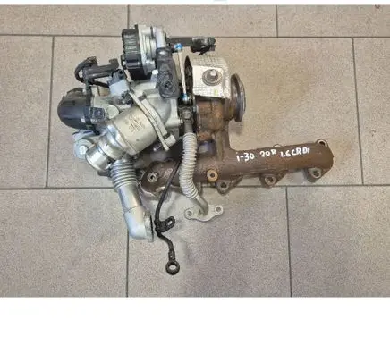 Hyundai i30 Turbo 282312U010