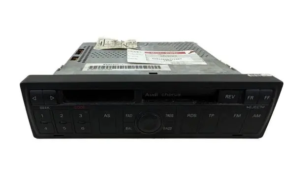 Audi A4 S4 B5 8D Radio/CD/DVD/GPS head unit 4B0035152B 7648245380