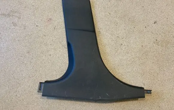 BMW 3 G20 G21 (B) pillar trim (bottom) 7433243