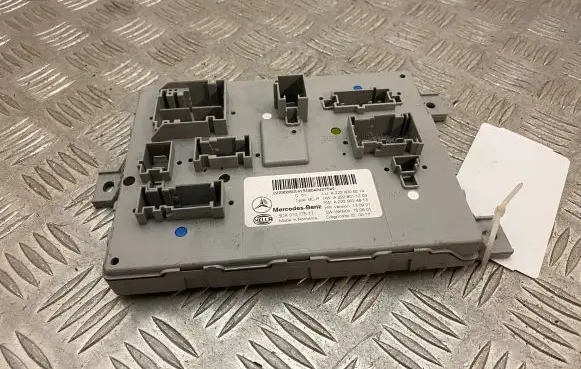 Mercedes-Benz S W222 BSM Control unit A2229006014