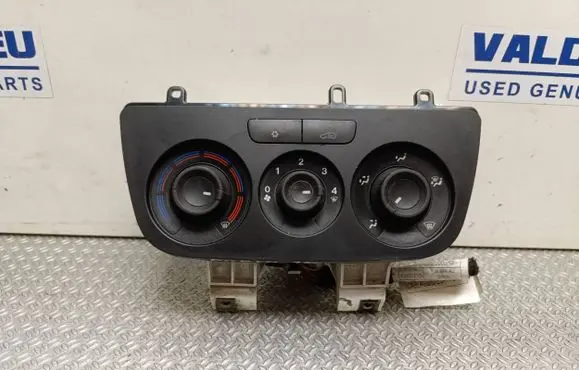 Fiat Doblo Climate control unit 735605075 5V3540100 027315012609
