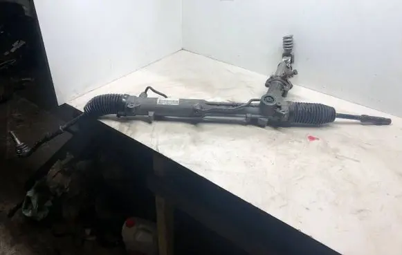 BMW 5 E60 E61 Steering rack 7853501232