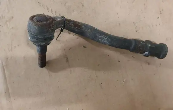 Audi A5 Steering tie rod end 8W0423812B