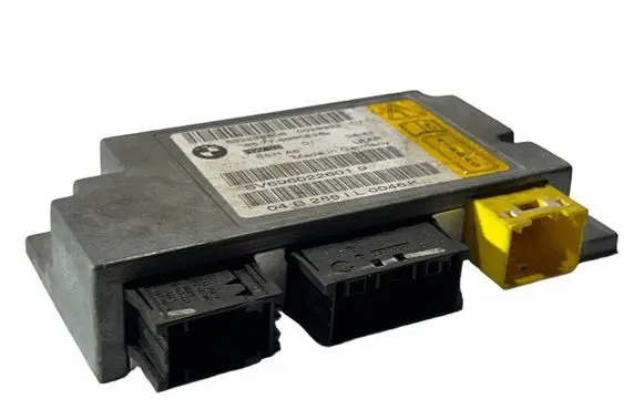 BMW 7 E65 E66 Airbag control unit/module 6960226 65776960226