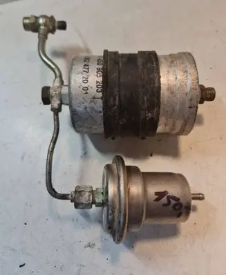Mercedes-Benz E W124 Fuel injection (other) 0004760521 0024772001 0450905203