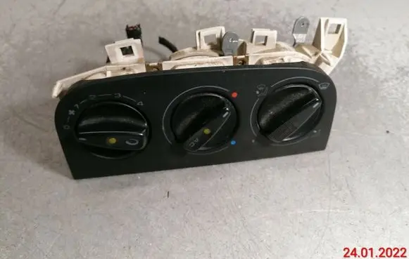Ford Galaxy Climate control unit 95NW18D451A