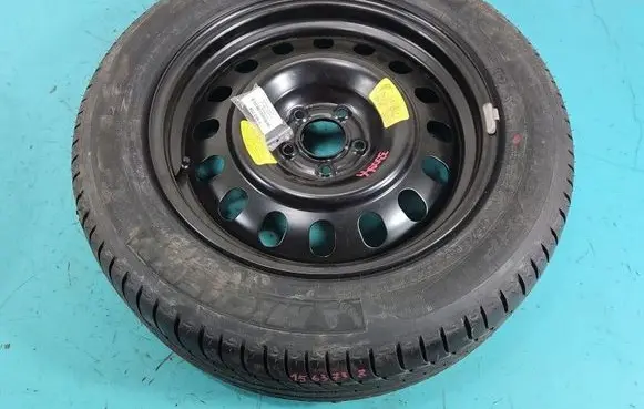 Citroen C5 R17 spare wheel IMPRK1563738