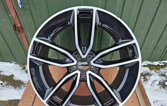 Mercedes-Benz GLE W167 R22 alloy rim a1674013600