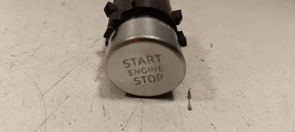 Engine start stop button switch