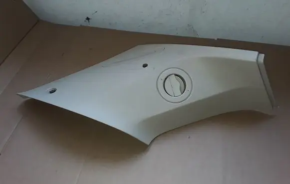 Cadillac SRX (D)pillar trim (top) 25770432 1GA0209566