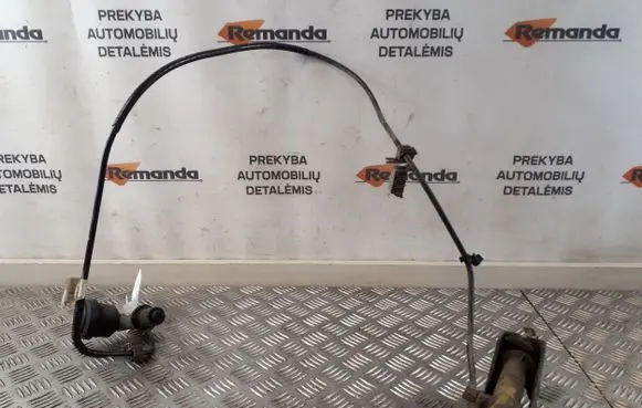 Clutch master cylinder