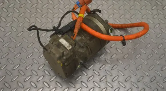 Tesla Model S Air conditioning (A/C) compressor (pump) 102839800E