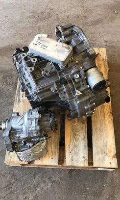 Audi Q3 Gearbox transfer box case 331750245 TEY LPT