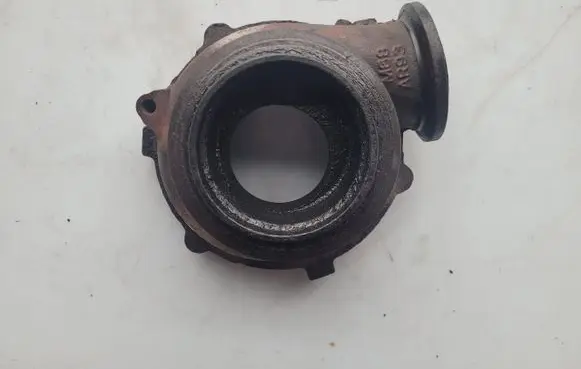 BMW 3 E90 E91 Turbo system vacuum part 