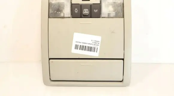 Toyota Verso Other interior light