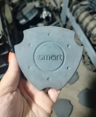 Smart ForTwo I Original wheel cap 0001811V002 108613015AB