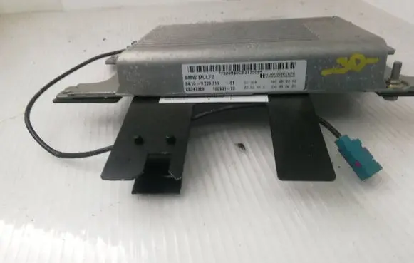 BMW 5 E60 E61 Bluetooth control unit module 9226711