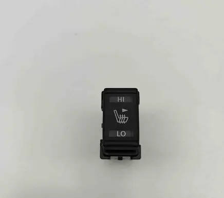 Nissan Leaf II (ZE1) Seat heating switch 255003TA0A