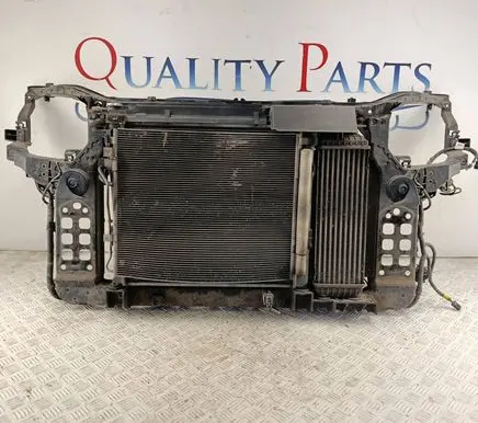 KIA Sorento Radiator set 