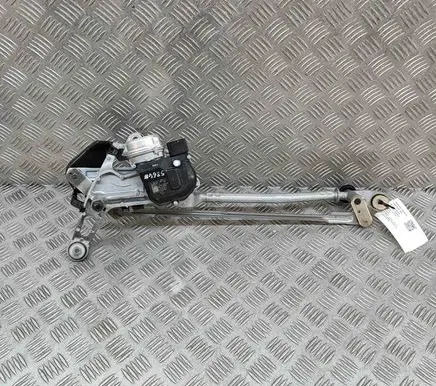 Audi E-tron GT Front wiper linkage and motor A3832635 9J1955120E