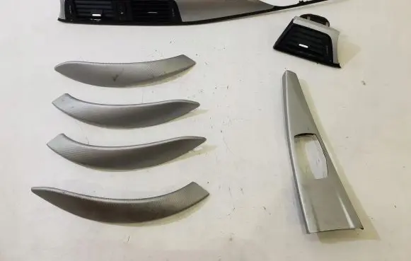 BMW 3 F30 F35 F31 Interior decorative trim set 9231206
