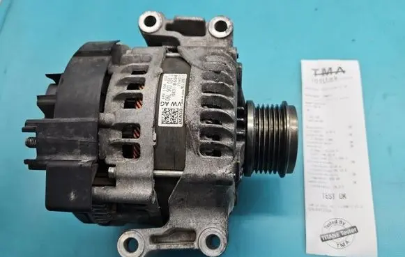 Audi A4 S4 B9 8W Generator/alternator 06L903024J IMPRK1553105