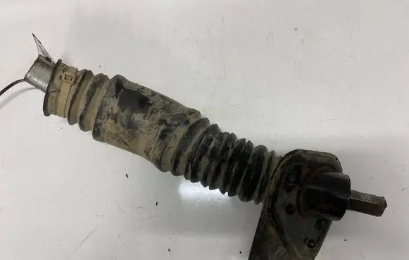 Steering column universal joint
