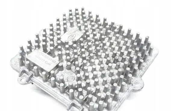LED ballast control module